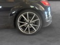 Audi tts coupe 2.0 tfsi 310 s tronic 6 quattro b.o matrix led  carplay garantie 12 mois occasion simplicicar poitiers...