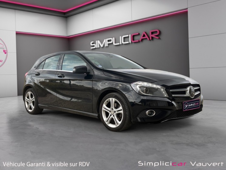 Mercedes classe a 200 blueefficiency sensation 7-g dct a occasion simplicicar lunel simplicicar simplicibike france Mercedes classe a 200 blueefficiency sensation 7-g dct a occasion simplicicar lunel simplicicar simplicibike france