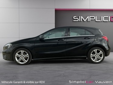 Mercedes classe a 200 blueefficiency sensation 7-g dct a occasion simplicicar lunel simplicicar simplicibike france