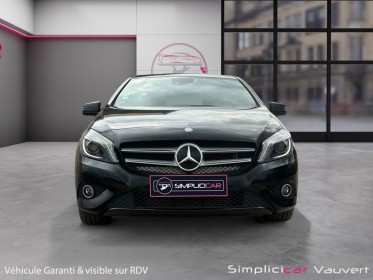 Mercedes classe a 200 blueefficiency sensation 7-g dct a occasion simplicicar lunel simplicicar simplicibike france
