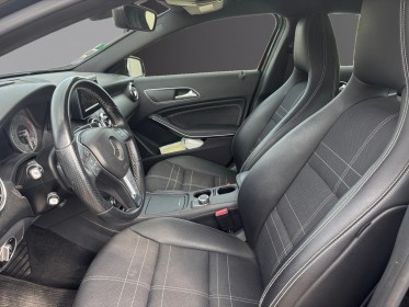 Mercedes classe a 200 blueefficiency sensation 7-g dct a occasion simplicicar lunel simplicicar simplicibike france
