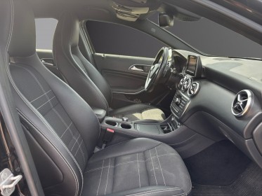 Mercedes classe a 200 blueefficiency sensation 7-g dct a occasion simplicicar lunel simplicicar simplicibike france