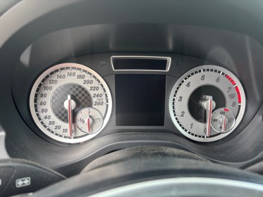 Mercedes classe a 200 blueefficiency sensation 7-g dct a occasion simplicicar lunel simplicicar simplicibike france