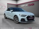 Audi a1 sportback 30 tfsi 110 ch s tronic 7 advanced 2 occasion simplicicar besanÇon simplicicar simplicibike france