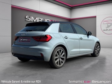 Audi a1 sportback 30 tfsi 110 ch s tronic 7 advanced 2 occasion simplicicar besanÇon simplicicar simplicibike france