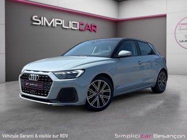 Audi a1 sportback 30 tfsi 110 ch s tronic 7 advanced 2 occasion simplicicar besanÇon simplicicar simplicibike france