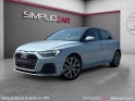 Audi a1 sportback 30 tfsi 110 ch s tronic 7 advanced 2 occasion simplicicar besanÇon simplicicar simplicibike france