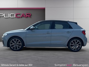 Audi a1 sportback 30 tfsi 110 ch s tronic 7 advanced 2 occasion simplicicar besanÇon simplicicar simplicibike france