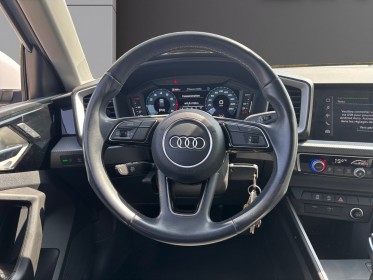 Audi a1 sportback 30 tfsi 110 ch s tronic 7 advanced 2 occasion simplicicar besanÇon simplicicar simplicibike france