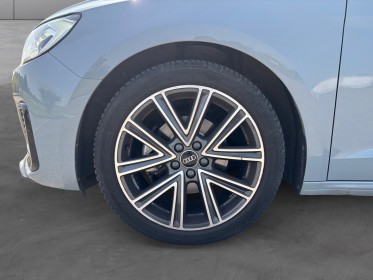 Audi a1 sportback 30 tfsi 110 ch s tronic 7 advanced 2 occasion simplicicar besanÇon simplicicar simplicibike france