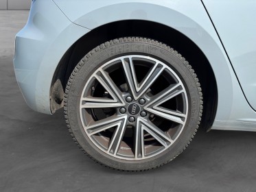 Audi a1 sportback 30 tfsi 110 ch s tronic 7 advanced 2 occasion simplicicar besanÇon simplicicar simplicibike france