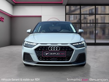 Audi a1 sportback 30 tfsi 110 ch s tronic 7 advanced 2 occasion simplicicar besanÇon simplicicar simplicibike france