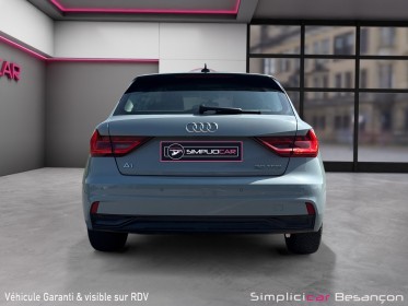 Audi a1 sportback 30 tfsi 110 ch s tronic 7 advanced 2 occasion simplicicar besanÇon simplicicar simplicibike france