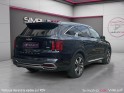 Kia sorento 1.6 t-gdi hybride rechargeable 265 ch 7pl 4x4 bva6 premium, entretient kia, caméra 360, bose, 7 places, toit......