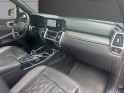 Kia sorento 1.6 t-gdi hybride rechargeable 265 ch 7pl 4x4 bva6 premium, entretient kia, caméra 360, bose, 7 places, toit......