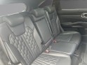 Kia sorento 1.6 t-gdi hybride rechargeable 265 ch 7pl 4x4 bva6 premium, entretient kia, caméra 360, bose, 7 places, toit......