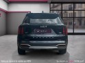 Kia sorento 1.6 t-gdi hybride rechargeable 265 ch 7pl 4x4 bva6 premium, entretient kia, caméra 360, bose, 7 places, toit......