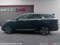 Kia sorento 1.6 t-gdi hybride rechargeable 265 ch 7pl 4x4 bva6 premium, entretient kia, caméra 360, bose, 7 places, toit......