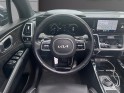 Kia sorento 1.6 t-gdi hybride rechargeable 265 ch 7pl 4x4 bva6 premium, entretient kia, caméra 360, bose, 7 places, toit......
