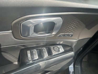 Kia sorento 1.6 t-gdi hybride rechargeable 265 ch 7pl 4x4 bva6 premium, entretient kia, caméra 360, bose, 7 places, toit......