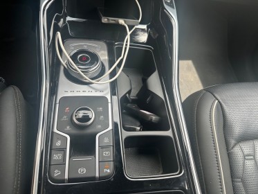 Kia sorento 1.6 t-gdi hybride rechargeable 265 ch 7pl 4x4 bva6 premium, entretient kia, caméra 360, bose, 7 places, toit......