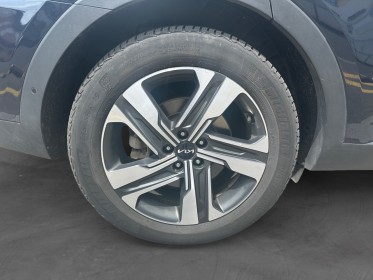Kia sorento 1.6 t-gdi hybride rechargeable 265 ch 7pl 4x4 bva6 premium, entretient kia, caméra 360, bose, 7 places, toit......