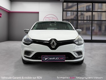Renault clio iv tce 120 energy gt line occasion simplicicar magny-en-vexin simplicicar simplicibike france