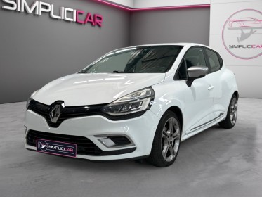 Renault clio iv tce 120 energy gt line occasion simplicicar magny-en-vexin simplicicar simplicibike france