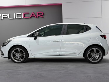 Renault clio iv tce 120 energy gt line occasion simplicicar magny-en-vexin simplicicar simplicibike france