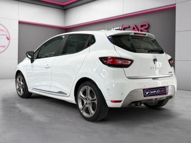 Renault clio iv tce 120 energy gt line occasion simplicicar magny-en-vexin simplicicar simplicibike france