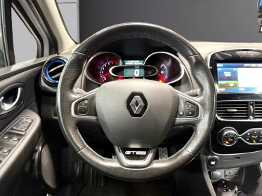 Renault clio iv tce 120 energy gt line occasion simplicicar magny-en-vexin simplicicar simplicibike france