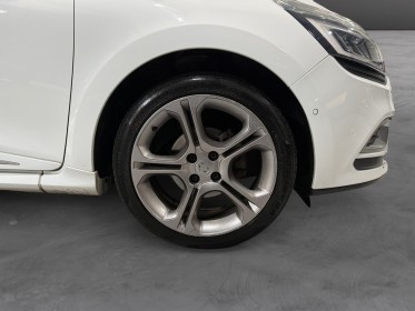 Renault clio iv tce 120 energy gt line occasion simplicicar magny-en-vexin simplicicar simplicibike france