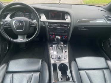 Audi s4 v6 3.0 tfsi 333 quattro s tronic - garantie 12 mois occasion simplicicar brest simplicicar simplicibike france
