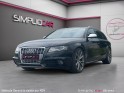 Audi s4 v6 3.0 tfsi 333 quattro s tronic - garantie 12 mois occasion simplicicar brest simplicicar simplicibike france