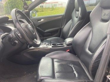 Audi s4 v6 3.0 tfsi 333 quattro s tronic - garantie 12 mois occasion simplicicar brest simplicicar simplicibike france
