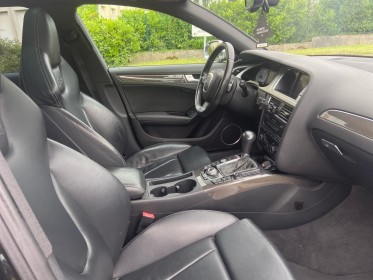 Audi s4 v6 3.0 tfsi 333 quattro s tronic - garantie 12 mois occasion simplicicar brest simplicicar simplicibike france