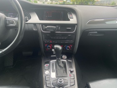 Audi s4 v6 3.0 tfsi 333 quattro s tronic - garantie 12 mois occasion simplicicar brest simplicicar simplicibike france