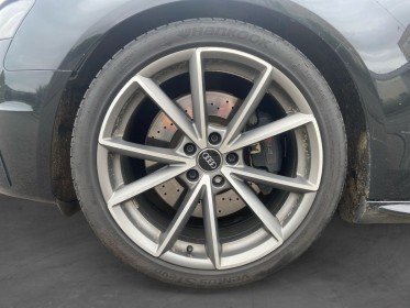 Audi s4 v6 3.0 tfsi 333 quattro s tronic - garantie 12 mois occasion simplicicar brest simplicicar simplicibike france