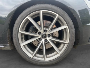 Audi s4 v6 3.0 tfsi 333 quattro s tronic - garantie 12 mois occasion simplicicar brest simplicicar simplicibike france