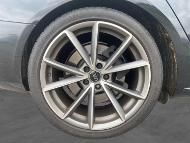 Audi s4 v6 3.0 tfsi 333 quattro s tronic - garantie 12 mois occasion simplicicar brest simplicicar simplicibike france