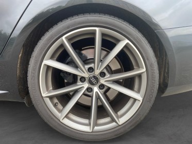 Audi s4 v6 3.0 tfsi 333 quattro s tronic - garantie 12 mois occasion simplicicar brest simplicicar simplicibike france