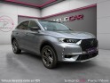 Ds ds7 crossback puretech 225 eat8 grand chic/ garantie 12 mois occasion paris 17ème (75)(porte maillot) simplicicar...