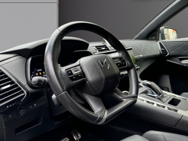 Ds ds7 crossback puretech 225 eat8 grand chic/ garantie 12 mois occasion paris 17ème (75)(porte maillot) simplicicar...