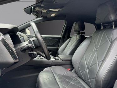 Ds ds7 crossback puretech 225 eat8 grand chic/ garantie 12 mois occasion paris 17ème (75)(porte maillot) simplicicar...