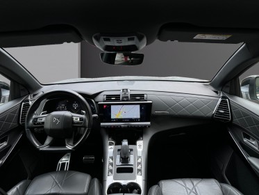 Ds ds7 crossback puretech 225 eat8 grand chic/ garantie 12 mois occasion paris 17ème (75)(porte maillot) simplicicar...
