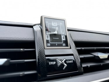 Ds ds7 crossback puretech 225 eat8 grand chic/ garantie 12 mois occasion paris 17ème (75)(porte maillot) simplicicar...