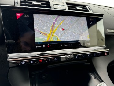 Ds ds7 crossback puretech 225 eat8 grand chic/ garantie 12 mois occasion paris 17ème (75)(porte maillot) simplicicar...