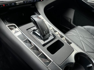 Ds ds7 crossback puretech 225 eat8 grand chic/ garantie 12 mois occasion paris 17ème (75)(porte maillot) simplicicar...