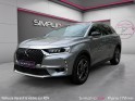 Ds ds7 crossback puretech 225 eat8 grand chic/ garantie 12 mois occasion paris 17ème (75)(porte maillot) simplicicar...