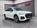 Audi q5 sportback 40 tdi 204 s tronic 7 quattro s line occasion montreuil (porte de vincennes)(75) simplicicar simplicibike...